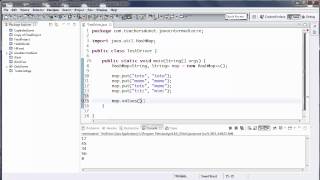 JAVA Intermédiaire  52  Linterface Iterator en Java [upl. by Manvil]