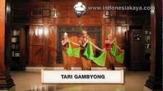 Tari Gambyong [upl. by Rowena]