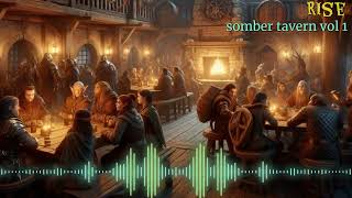 Somber Tavern vol 1 copyright free [upl. by Frierson491]