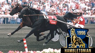 1996 Hambletonian  Continentalvictory [upl. by Petracca]