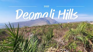 Deomali Hills in Koraput  The Highest Peak of Odisha  Drone view ChandraNathHalder [upl. by Terag259]