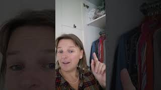 Dag 5 van de ontspullen challenge kledingkast tips opruimcoach vlog [upl. by Atilrahc]