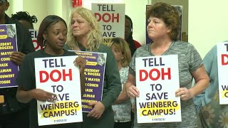 Weinberg Campus announces plan to close Rosa Coplon Living Center [upl. by Obala]