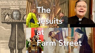 The Jesuits at Farm Street [upl. by Starr208]