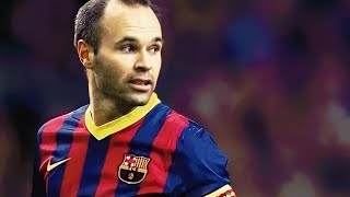 اهداف و مهارات اندريس انييستا و جنون المعلقين الرسام andres iniesta [upl. by Eula]