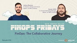 FinOps Friday EP14  FinOps The Collaborative Journey [upl. by Greenwald]