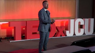 Find Your Lifes Purpose Instantly With 3 Powerful Questions  Tyler Cerny  TEDxJCU [upl. by Philan311]