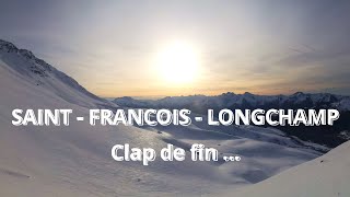 Saint François Longchamp Clap de fin mysfmy [upl. by Pattison]