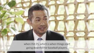 Ichiro Suzuki and Akio Toyoda Changing Some Things and Keeping Others [upl. by Geminian9]