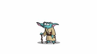 Yoda Dies… Again [upl. by Lust]