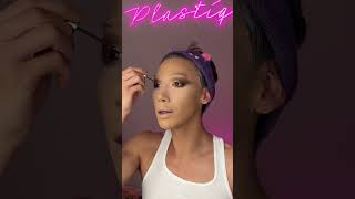 Plastique Tiara makeup routine [upl. by Frasier398]