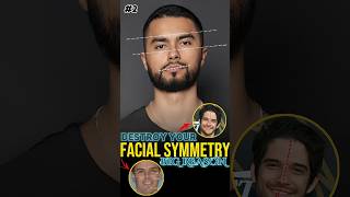 Destroy Facial Symmetry Big Reason [upl. by Cilo]