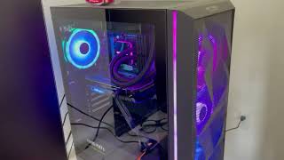 Skytech Chronos Gaming PC Desktop – Intel Core i7 Review PERFECT Prebuilt PC [upl. by Ardnyk136]