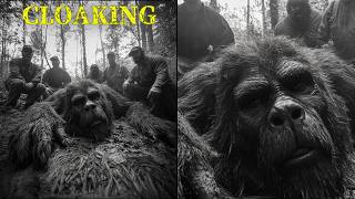 New BIGFOOT Footage Finally PROVES It’s REAL [upl. by Hamforrd]