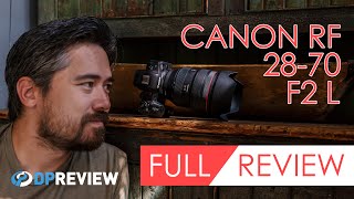 Canon RF 2870 F2 L Review – How good is it [upl. by Hakaber661]