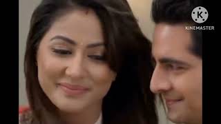 naitik akshara song vm 😊😷 [upl. by Manoff]