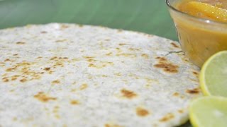 How to Make Maida Roti Recipe in tamil  Maida roti soft  Simple Homemade [upl. by Porter]