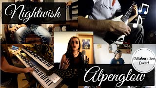 Nightwish  Alpenglow  Collaboration Cover [upl. by Ubald]