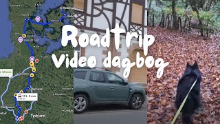 Dag 1 Roadtrip DanmarkTyskland [upl. by Colfin43]