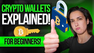 Crypto Wallets Explained Beginners Guide 📲 🔑 2024 Edition ⭐⭐⭐⭐⭐ Full StepbyStep 😎 [upl. by Neelsaj796]