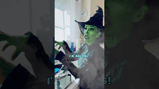 Wicked Witch vs Dishes [upl. by Kotta]