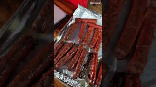 How to Make BurntEnd Hot Dogs [upl. by Arakihc]