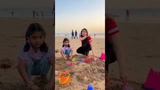 Priyal Nai Beach Per Ger Bna Deya 😂shorts priyalkukreja youtubeshorts beach [upl. by Auqemahs]