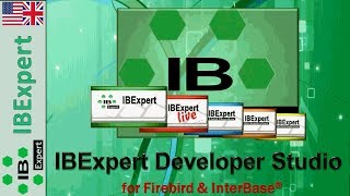 IBExpert Developer Studio Features Overview [upl. by Gardas594]