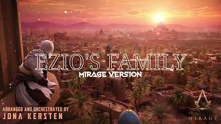 Assassins Creed  Ezios Family  AC MIRAGE VERSION [upl. by Babby]