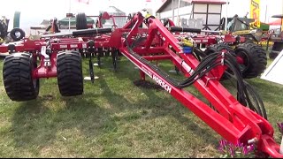 Horsch Unveils Terrano FM21 Ripper [upl. by Ecnarrat860]