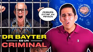 😡 El DR BAYTER ha ido DEMASIADO LEJOS DEBEMOS DETENERLO [upl. by Brott531]