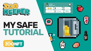 ZooKeeper  My Safe Explained [upl. by Anileba]