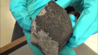 Rare meteorites from Londons Natural History Museum [upl. by Natalina16]