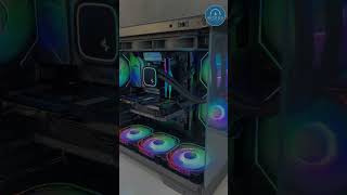 GAMING PC BUILD 🖥️I7 12TH shorts [upl. by Schroth]