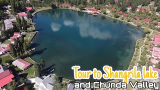 Tour to Shangrila lake and Chunda ValleyComplete GuideSkardu Series [upl. by Trill177]