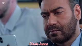 Full Video Chale Aana De De Pyaar DeAjay Devgan TabuRakul Preet Armaan MAmaal M Kunaal V [upl. by Lamaaj]