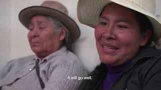 Restoring Sight in Abancay Peru [upl. by Hayifas]