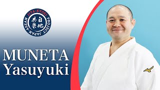 【講道館柔道「技」】棟田康幸  【KODOKAN JUDO quotWAZAquot】 MUNETA Yasuyuki [upl. by Baker]