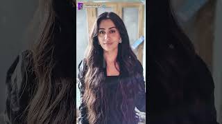 Naeema Butt Reveals😮Struggles with Long Hair in Showbiz  Hungama Express [upl. by Nager]