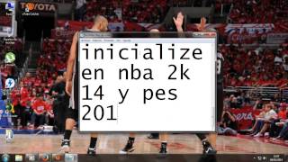 problema securom failed to initialize en nba2k 14 y pes 2013 [upl. by Colby733]