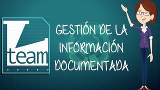 Información Documentada [upl. by Areem]