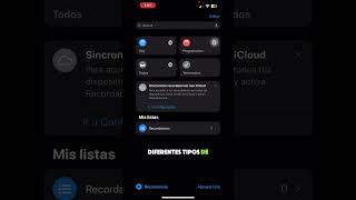 Mis recordatorios en iPhone [upl. by Malina205]