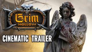 Grim Hollow  5e Cinematic Trailer [upl. by Odysseus870]