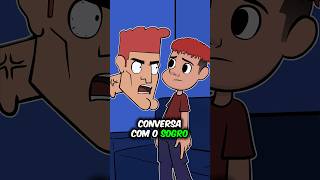 QUANDO SEU SOGRO CONVERSA COM VOCÊ  LOUIX ANIMADO [upl. by Deevan210]