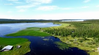 In de zomer op vakantie naar Lapland met Voigt Travel [upl. by Rumney]