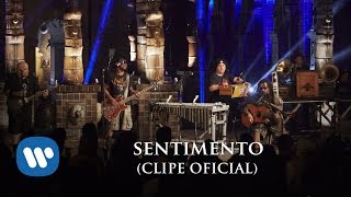 O Rappa  Sentimento Acústico na Oficina Francisco Brennand Vídeo Oficial [upl. by Vergne]