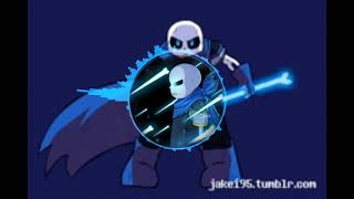 underverse swap sans theme [upl. by Erbes]