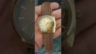 Tissot Seastar 70s vintage hermoso [upl. by Andrey]