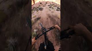 Pure freeride MTB on marinbikes shorts rower freeridemtb downhill dh downhillmtb short [upl. by Schroder]