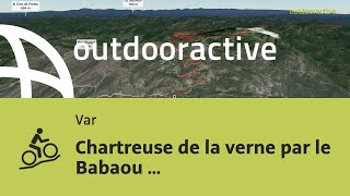 Chartreuse de la verne par le Babaou 20240529 [upl. by Yart]